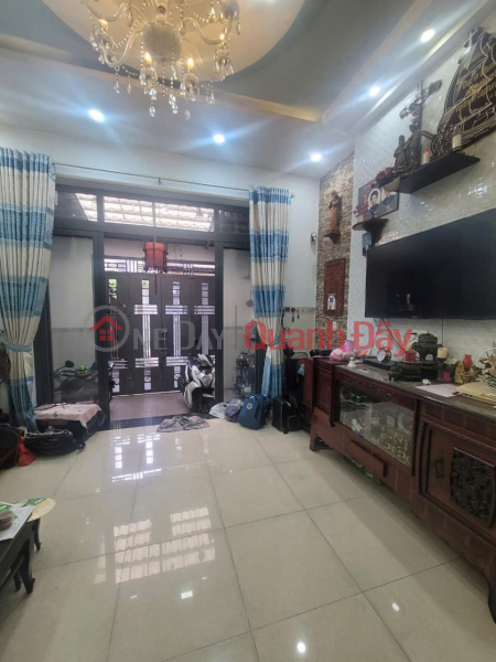 D1715 ️ Giảm 1.2 tỷ! Mặt tiền Lê Lai Tân Bình, SHR, Vuông, 4 tầng, 5.7x12m, 10.x tỷ Việt Nam Bán, đ 10,3 tỷ