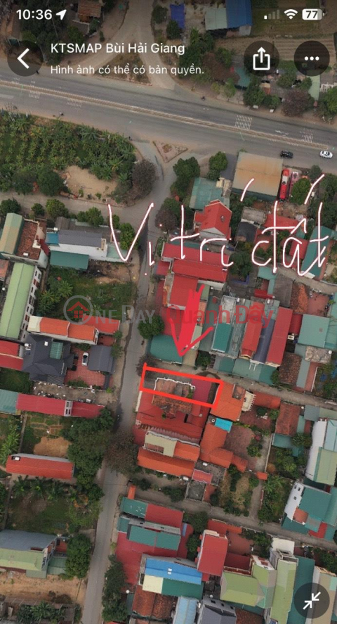 BEAUTIFUL LAND - INVESTMENT PRICE - Owner Sells Land Plot Beautiful Location In Hop Thinh - Tam Duong - Vinh Phuc _0
