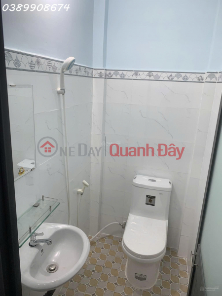 đ 15 Million/ month, Private house for rent at 752 Lac Long Quan Street, Ward 9, Tan Binh, Ho Chi Minh City - Only 15 million\\/month