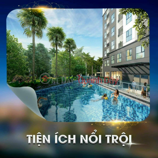Apartment facing Pham Van Dong street | Vietnam | Sales ₫ 1.7 Billion