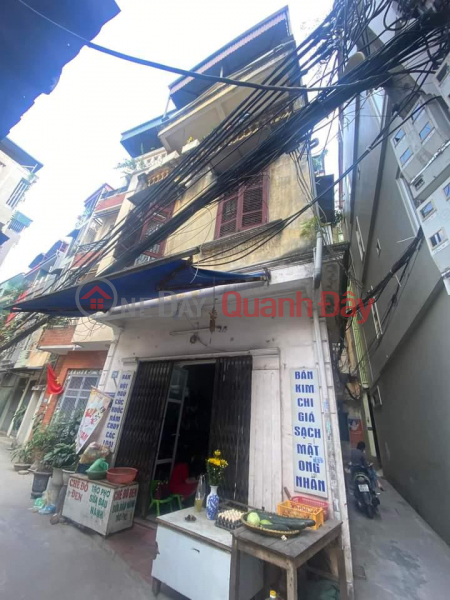 Property Search Vietnam | OneDay | Residential | Sales Listings | 4-STORY HOUSE FOR SALE NGUYEN KHANG, CAU GIAY, CORNER LOT, LANE FACE, PEAK BUSINESS, Only 5.25 billion