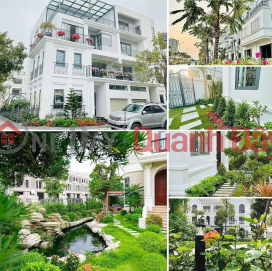 Villa for sale in Duong Noi Nam Cuong urban area. 0% interest rate support for 36 months. Pick up the signal on Le Quang Dao and Vanh streets _0