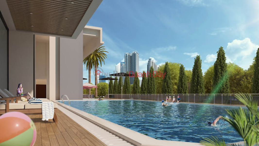 Fast sale 02 bedroom apartment, 68m2 at Gamuda Yen So Sales Listings