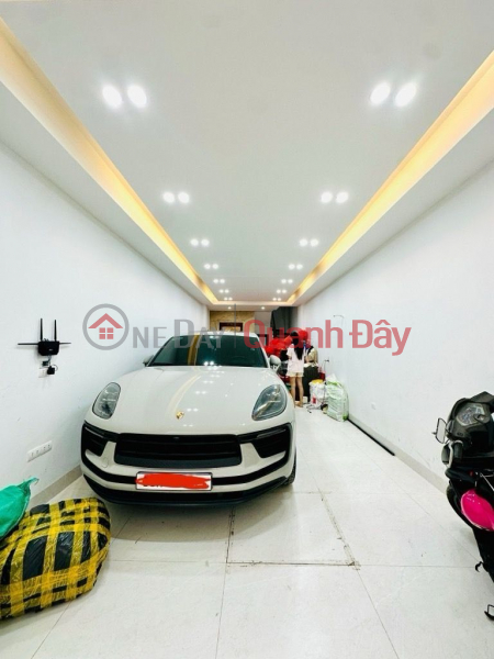 Property Search Vietnam | OneDay | Residential | Sales Listings House for sale in alley 52 Ngoc Lam, 55m² x 6 floors, garage, elevator, brand new, furniture included.