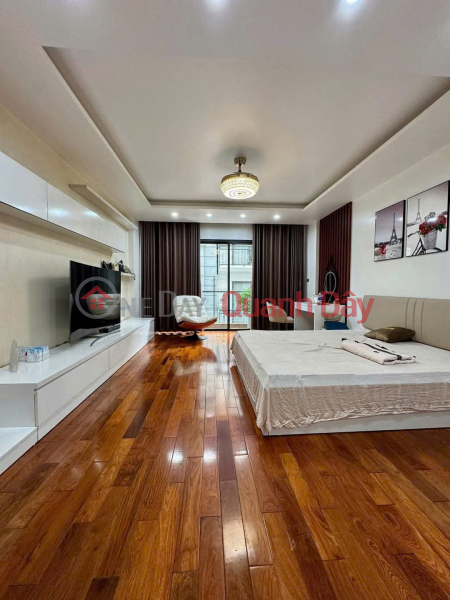 BÁN NHÀ PHÂN LÔ NGUYỄN VĂN HUYÊN, ÔTÔ TRÁNH, KINH DOANH BẤT CHẤP, 56M2 CHỈ 18 TỶ | Việt Nam Bán đ 18 tỷ