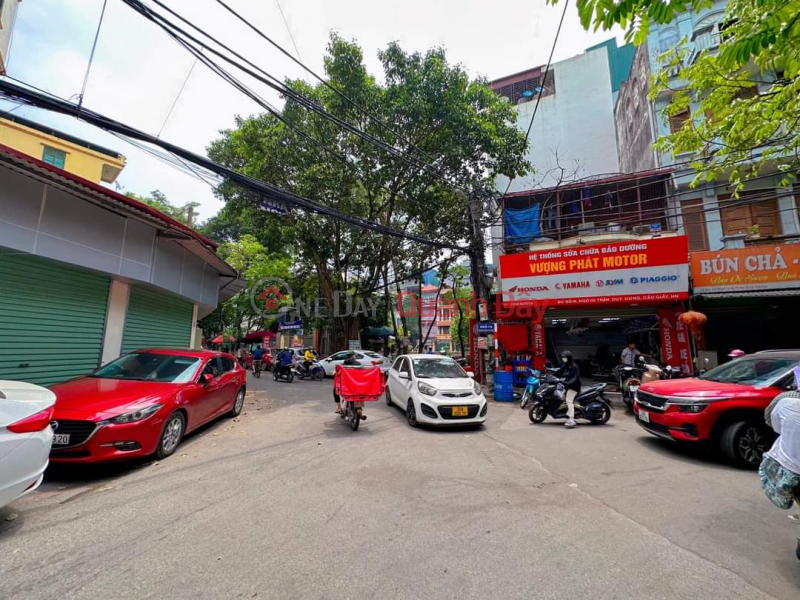 Property Search Vietnam | OneDay | Nhà ở Niêm yết bán TRẦN DUY HƯNG - MẶT NGÕ THÔNG - Ô TÔ TRÁNH - 68M2 X 5 TẦNG - VỈA HÈ - KINH DOANH SẦM UẤT