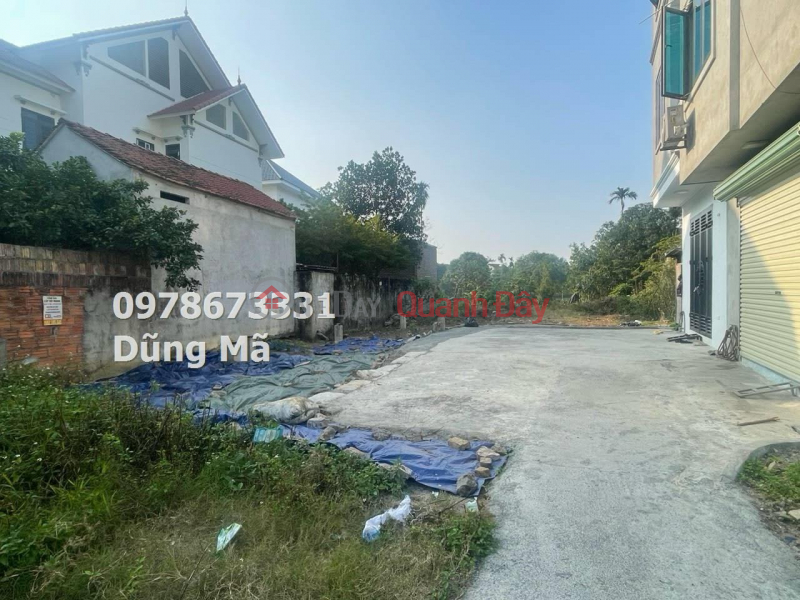 Property Search Vietnam | OneDay | Residential, Sales Listings OWNER SELLS 41M2 LAND LOT AT TIEN PHUONG GIAP, CHUC SON CENTER, CHUONG MY