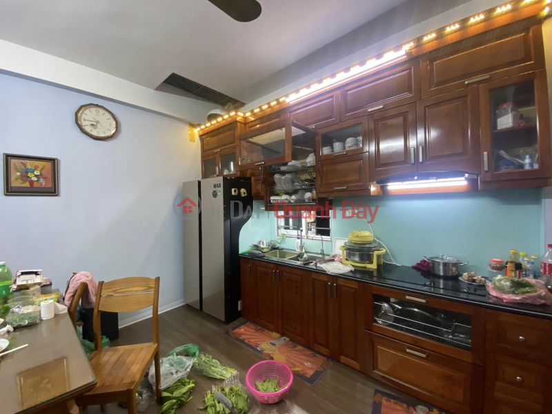 Property Search Vietnam | OneDay | Nhà ở Niêm yết bán BÁN NHÀ NGUYỄN VĂN CỪ DT55M 6 TẦNG 6 TỶ1 , NHÀ PHÂN LÔ,Ô TÔ ĐỖ CỬA.