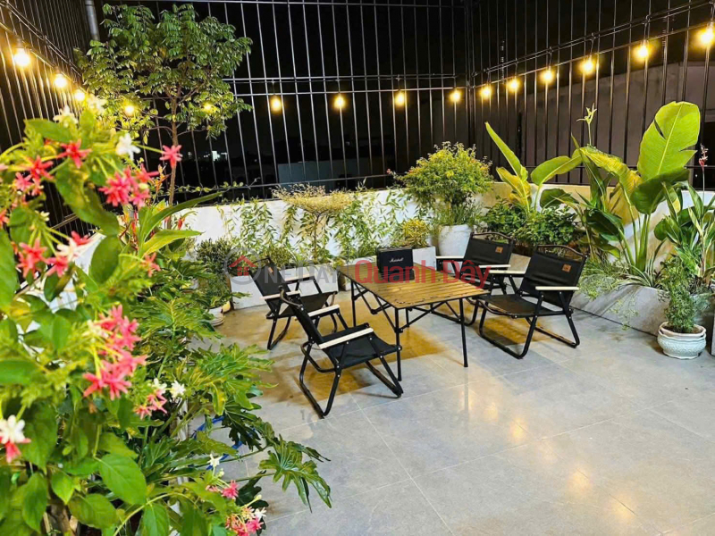 đ 9.3 Billion HOUSE FOR SALE IN THACH BAN, BUILT BY RESIDENTS NEAR LONG BIEN CARS, HIGH-CLASS FURNITURE