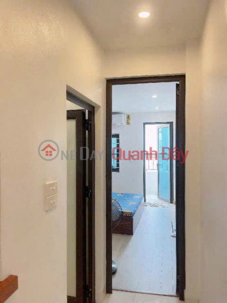 Selling 3-storey townhouse built by private people in Ke Tanh - Giang Bien, 30m² price just over 5 billion, Vietnam, Sales | đ 5.3 Billion