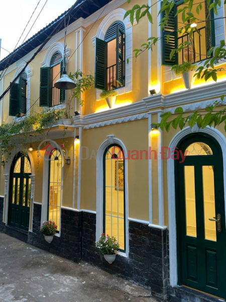 New house 37m2 only 3 billion 850 - 3 bedrooms 3 bathrooms, Pham Van Dong, Go Vap Sales Listings