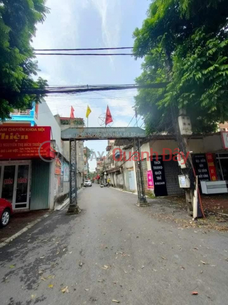 The owner needs to sell a 3-storey house of 56m2 in Dong Anh town - Hanoi. Sales Listings