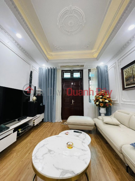 Dinh Cong Thuong house for sale, area 40m2 x 4T, new, beautiful, live in, selling price 5.35 billion Vietnam Sales đ 5.35 Billion