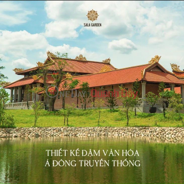 Property Search Vietnam | OneDay | Nhà ở Niêm yết bán | Gia đình cần sang lại nền mộ đơn đôi cho người hữu duyên trong khuôn viên dự án Sala Garden