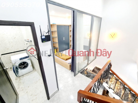Siêu mẫu nhà 3 phòng ngủ, Nhà gần sát đường Trần Cao Vân, Đà Nẵng- Giá 2,x tỷ _0