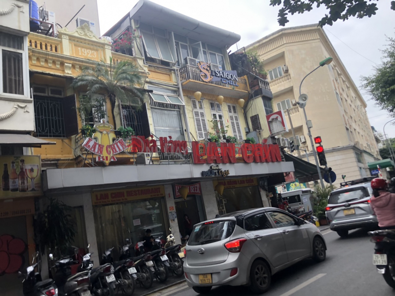 Nhà hàng Bia Lan Chín (Lan Chin Beer Restaurant) Hoàn Kiếm | ()(2)