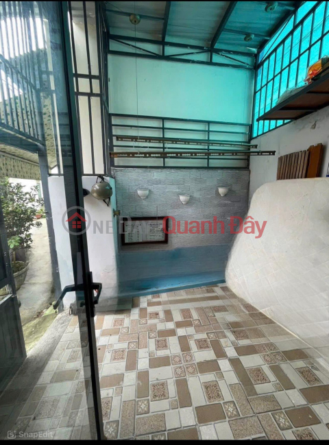 2-story house for sale, accessible by car, located right off Ngo Son Thuy street, Vinh Phuoc. _0