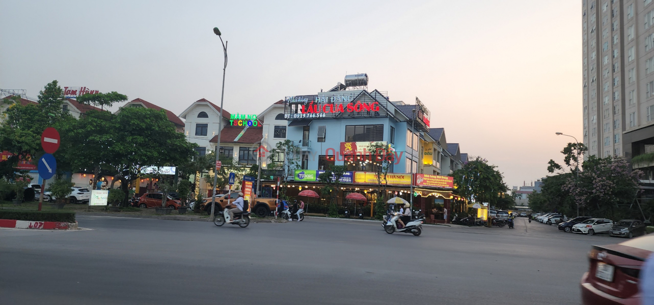 Property Search Vietnam | OneDay | Residential Sales Listings Quick Sale Urgent Sale Corner Lot 5 Floors Elevator Street Front Nguyen Khuyen Business Class Price 3xxx