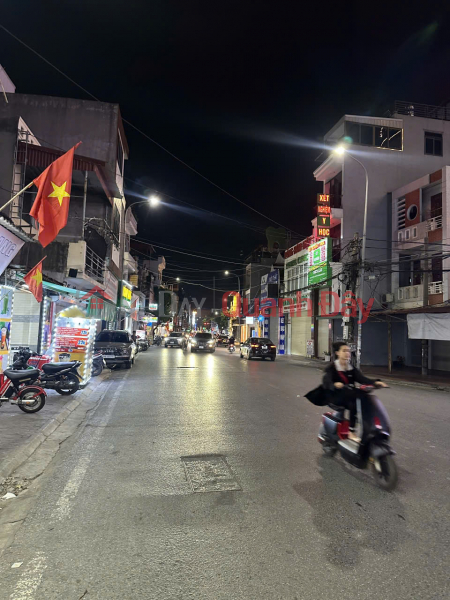 Land for sale on Ngo Gia Tu street - 132m² - near Sao Sang resettlement area - price 13.5 billion VND Sales Listings