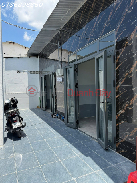 BRAND NEW HOUSE FOR SALE – CAR ACCESSIBLE ALLEY ON NGUYEN THI THAP STREET, DISTRICT 7 – PRICES STARTING FROM ONLY 1.59 BILLION VND _0