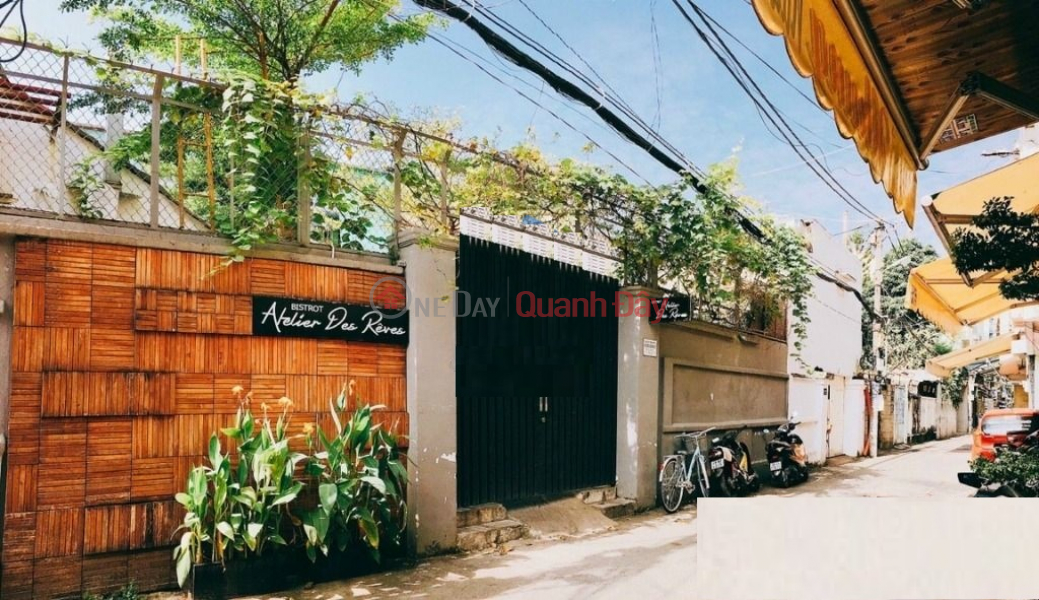 Ky Dong 1-storey alley house, 4x14m, 3 bedrooms Rental Listings