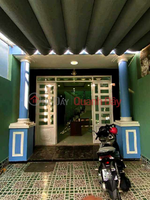 Nhà 2 Tầng - Hẻm ôtô 7m, Bình Tân Giáp Quận 12, Tân Phú _0