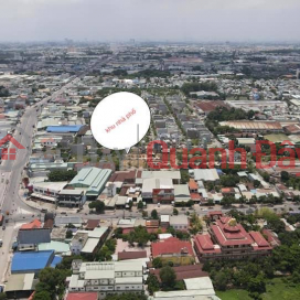 Selling 3-storey house opposite Phu Phong market, Binh Chuan Thuan An for only 899 million to own immediately _0