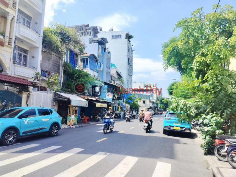 FRONTAGE ON VINH VIEN STREET - 3 FLOORS OF REINFORCED CONSTRUCTION - DISTRICT 10 - FOR RENT 180 MILLION\\/YEAR - ABOVE 6 BILLION Sales Listings