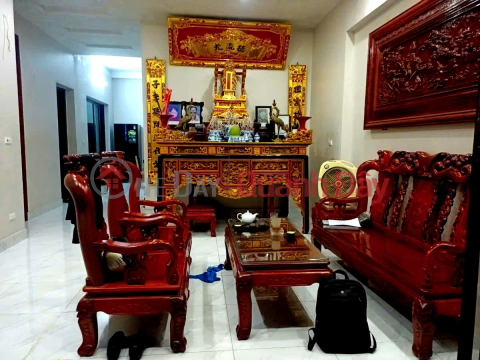 PRIVATE HOUSE FOR SALE IN THACH BAN STREET - LONG BIEN, 101M2, 3 FLOORS, 8.6 BILLION. _0