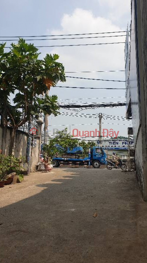 SELL HOUSES 7M SIDE NATIONAL LOCATION 1K Linh Xuan CH only 6.3 billion Contact: 0966785537 _0