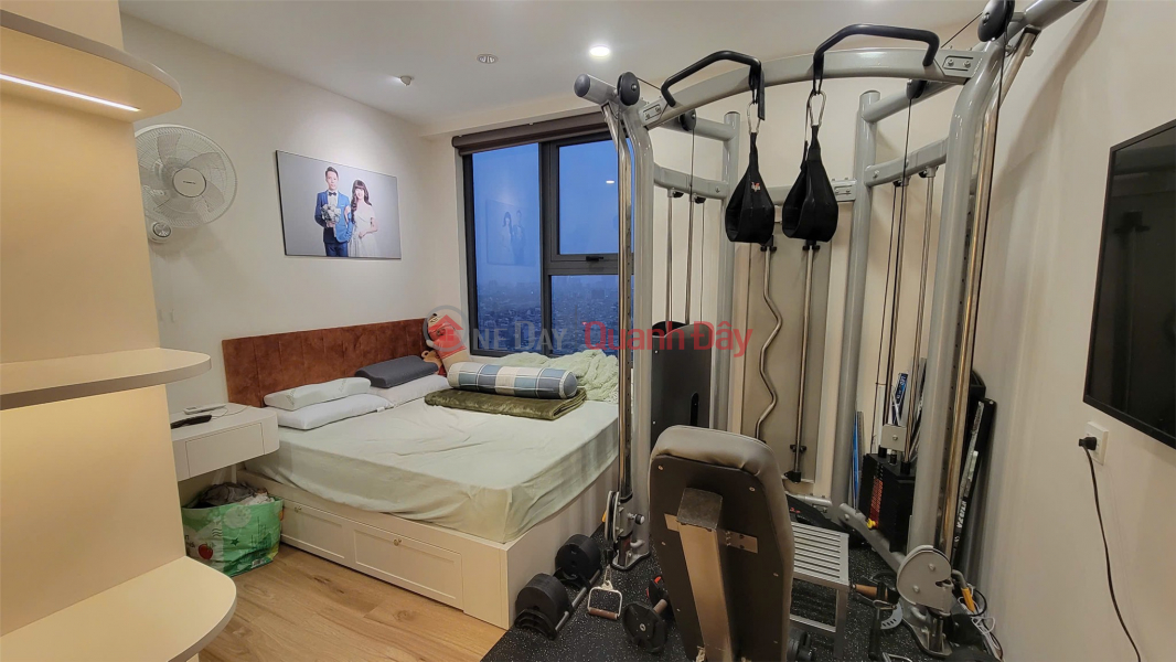 Chính chủ, chuyển chỗ ở cần bán căn góc hoa hậu T2411 tòa Tropical Feliz Homes 297 Hoàng Mai, Việt Nam Bán đ 6,9 tỷ