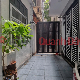 THỤY KHUÊ-DT40M x MT4.3M-GIÁ 9,8 TỶ-NGÕ BA GÁC,THÔNG-20M RA PHỐ-FULL NỘI THẤT _0