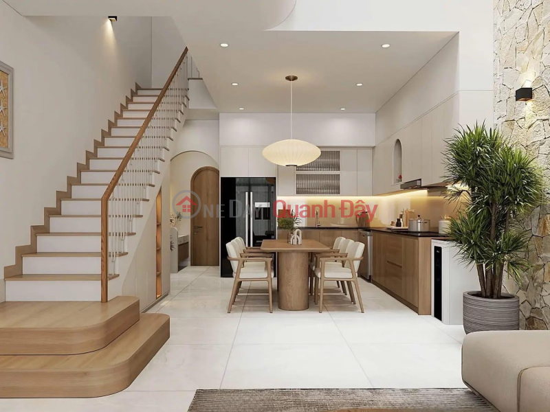 **House for sale on Nam Chau street front, ward 11, Tan Binh district; (4*21) expanding to the back, 4 floors Sales Listings