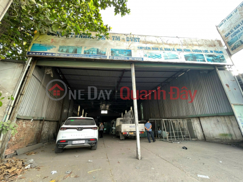 CHÍNH CHỦ Cần Bán Nhà Xưởng Mặt Tiền Đường Nhựa Tại Phường An Hoà, TP Biên Hoà, Đồng Nai _0
