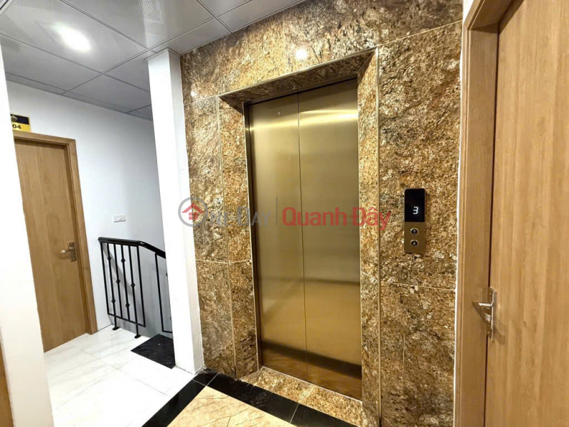 đ 25,5 tỷ | Lai Xá 101m2- 8T, V.hè Ô tô Tránh, DT1.5 tỷ/năm, 2 Thoáng, giá 25.5 tỷ