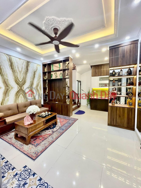 House for sale on Le Dai Hanh street, 34m2, 13.3 billion, 2-way car, wide sidewalk, top business, Vietnam | Sales | đ 13.3 Billion