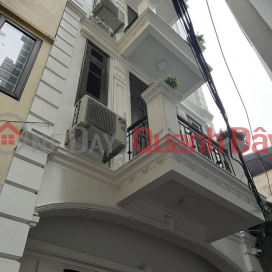 60m 5 Floor 5.5 Billion Khuong Dinh Street. Convenient Commuting Lane. Owner Needs Urgent Sale _0