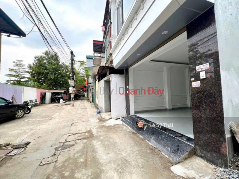 New house Ngoc Hoi - Hoang Liet - car can enter the house - business - 5 sparkling floors - 8.4 billion Sales Listings