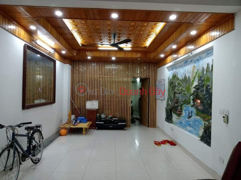 HOUSE FOR SALE TRAN DANG NINH CAU GIAY-PHAN - BUSINESS - CAR RUNNING AROUND-Area 44M2\\/4T - PRICE 10 BILLION 6 Sales Listings