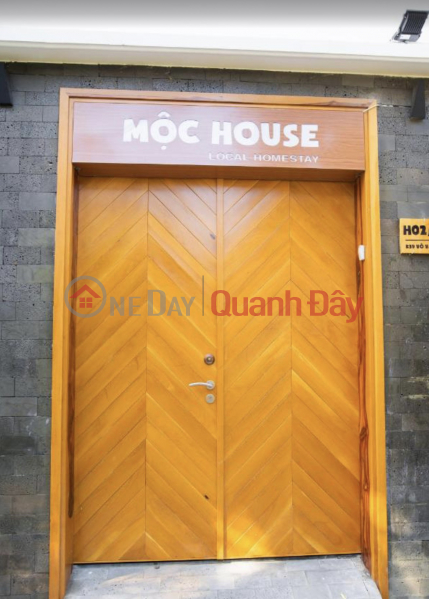 Mộc House Homestay (Moc House Homestay) Sơn Trà | ()(3)