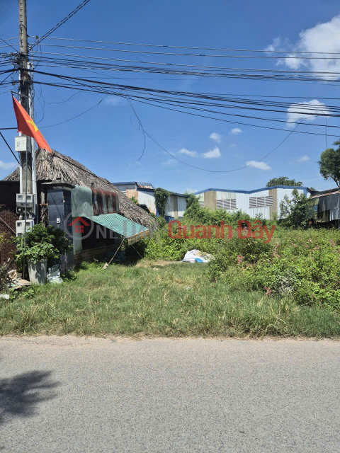 BEAUTIFUL LAND - GOOD PRICE - OWNER NEEDS TO SELL At Dx 07, Tan Vinh Hiep Commune, Tan Uyen, Binh Duong _0