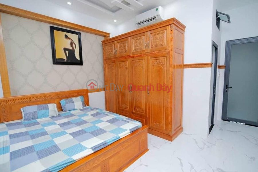 House for sale with 1 ground floor 2 floors, car alley, Truong Cong Dinh street, Vung Tau city, Vietnam, Sales ₫ 8.5 Billion