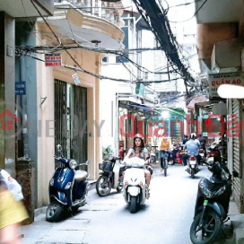 BEAUTIFUL HOUSE FOR SALE IN LANE 158 NGOC HA - GOOD FENG SHUI - COMFORTABLE FOR LIVING AND BUSINESS - GOOD INTELLIGENCE AND SECURITY - TRAFFIC _0