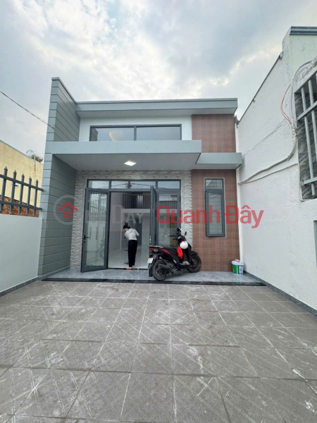 Bán nhà 1T1L, SR, TC, KP9 Tân Phong, gần chợ 26, đường oto, sân oto chỉ 3,1 tỷ Niêm yết bán