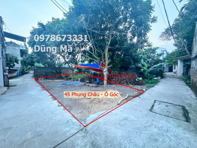 The price is 1,450 for Phuong Chau-chuong My land Sales Listings