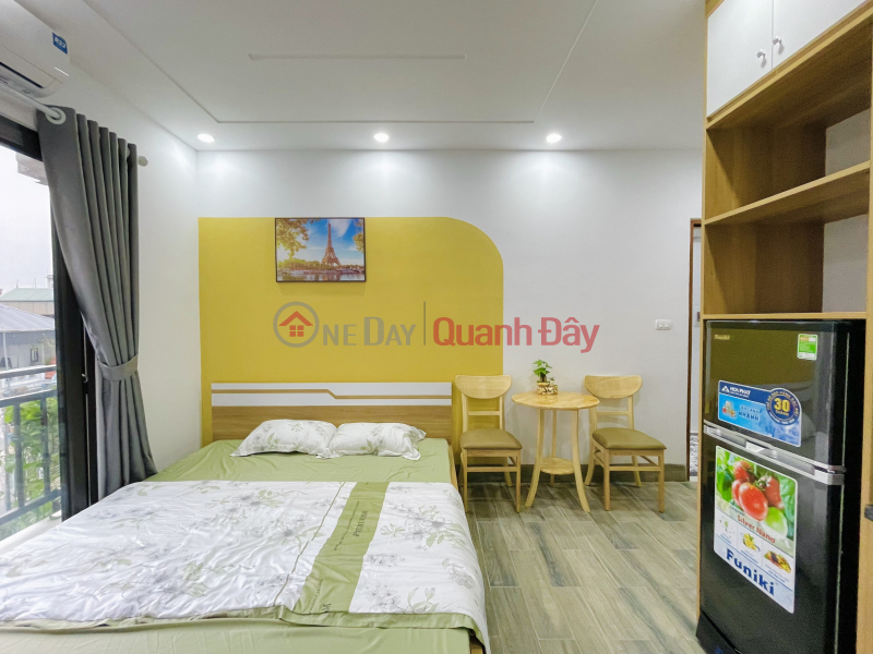 Property Search Vietnam | OneDay | Residential Sales Listings Selling 7T, commercial building, cash flow 90 million\\/month. 18 self-contained rooms - Ho Tung Mau - Cau Dien - parking lot - 12.95 billion
