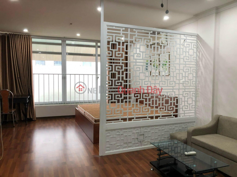 Property Search Vietnam | OneDay | Residential, Sales Listings, Apartment building for sale on Tran Nhan Tong street, 50m2, 7 floors with elevator, 5.1m frontage, 33.5 billion, top business