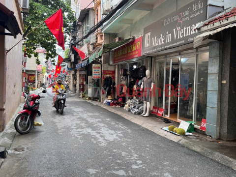 BÁN ĐẤT PHÚ DIỄN 66M2,MT=6.7M,LÔ GÓC,NGÕ THÔNG ÔTÔ TRÁNH,KINH DOANH SẦM UẤT,14.4TỶ _0