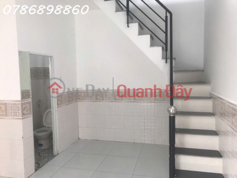 HOUSE FOR SALE, 2 STORIES, ALLEY 160 NGUYEN VAN QUY STREET, PHU THUAN WARD, DISTRICT 7 _0