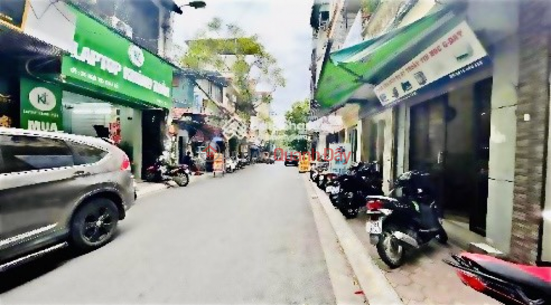 URGENT SALE 54 METERS OF LAND IN CHUA LANG, READY FOR CONSTRUCTION PERMIT. FRONTAGE 4.8. PRICE 12.8, Vietnam | Sales đ 12.8 Billion